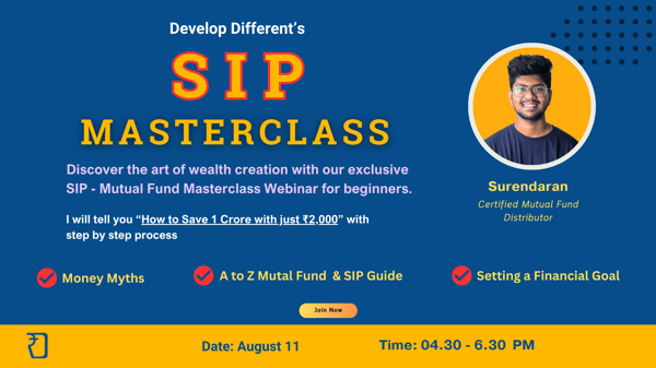 SIP Masterclass For Beginners