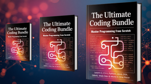 The Ultimate Coding Bundle