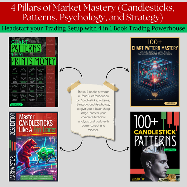 4 IN 1 MASTER TRADING BUNDLE