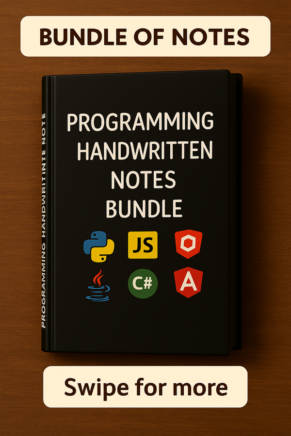CODING BUNDLE