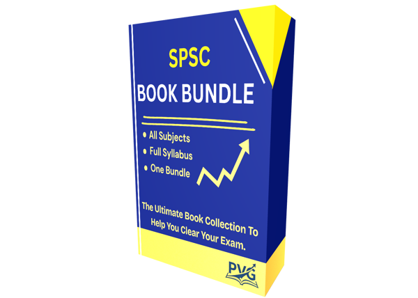 Spsc Article SPSC BOOK BUNDLE