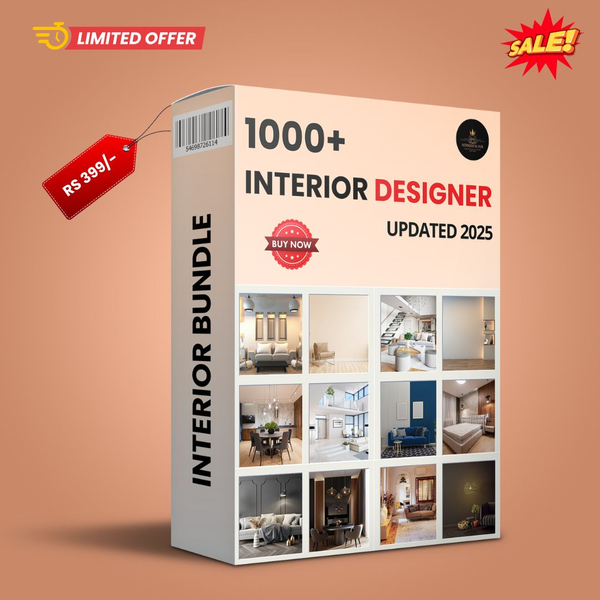 INTERIOR DESIGNERS TOOLKIT!