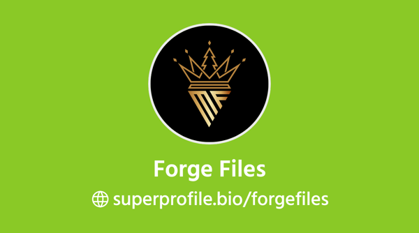 Forge Files | SuperProfile