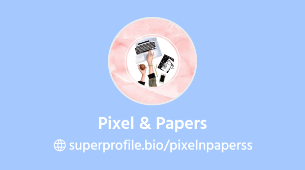 Pixel & Papers | SuperProfile