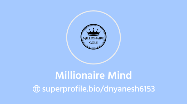 Millionaire Mind | SuperProfile