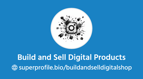 Build and Sell Digital Products | SuperProfile