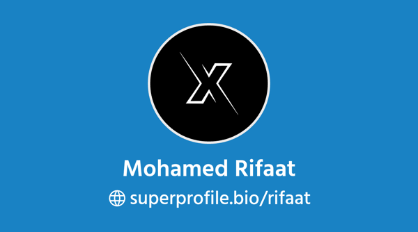 Api Rifahat Mohamed Rifaat | SuperProfile