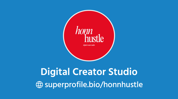 Digital Creator Studio | SuperProfile
