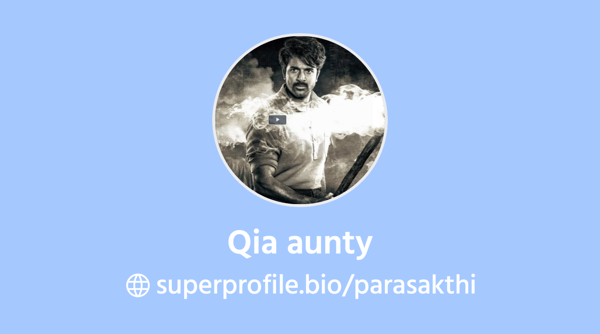 superprofile.bio