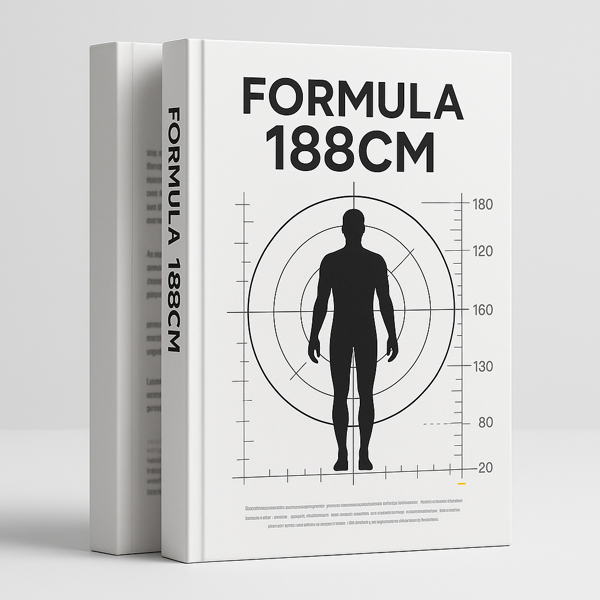 What Is Formula 188cm Height Book
