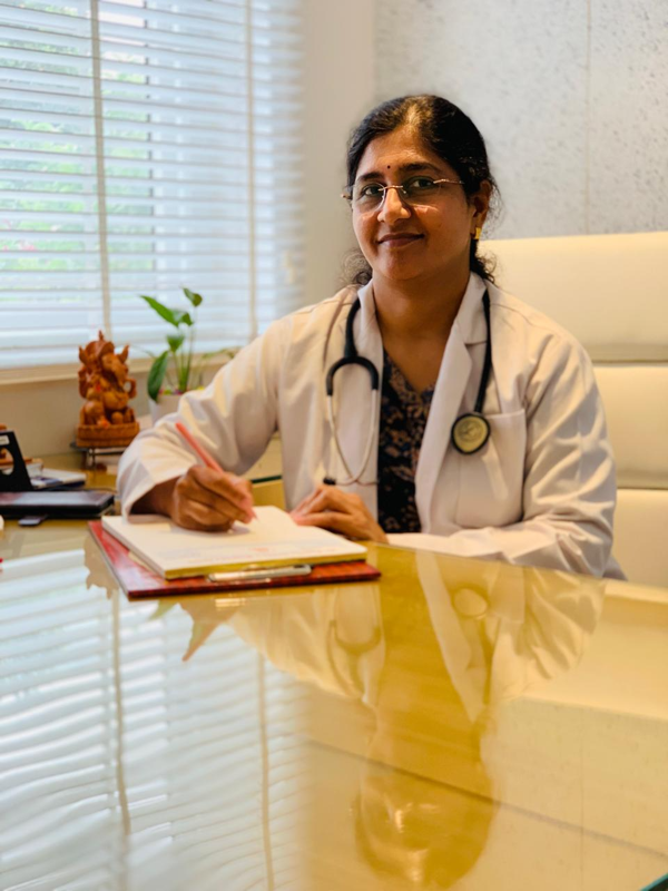 Dr rajitha reddy M | SuperProfile