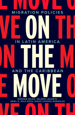 Download PDF On the Move: Migration Policies in Latin America and the ...